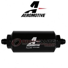 Aeromotive 12347 Fuel Filter for Gas Pump Line Air Delivery Filters cx