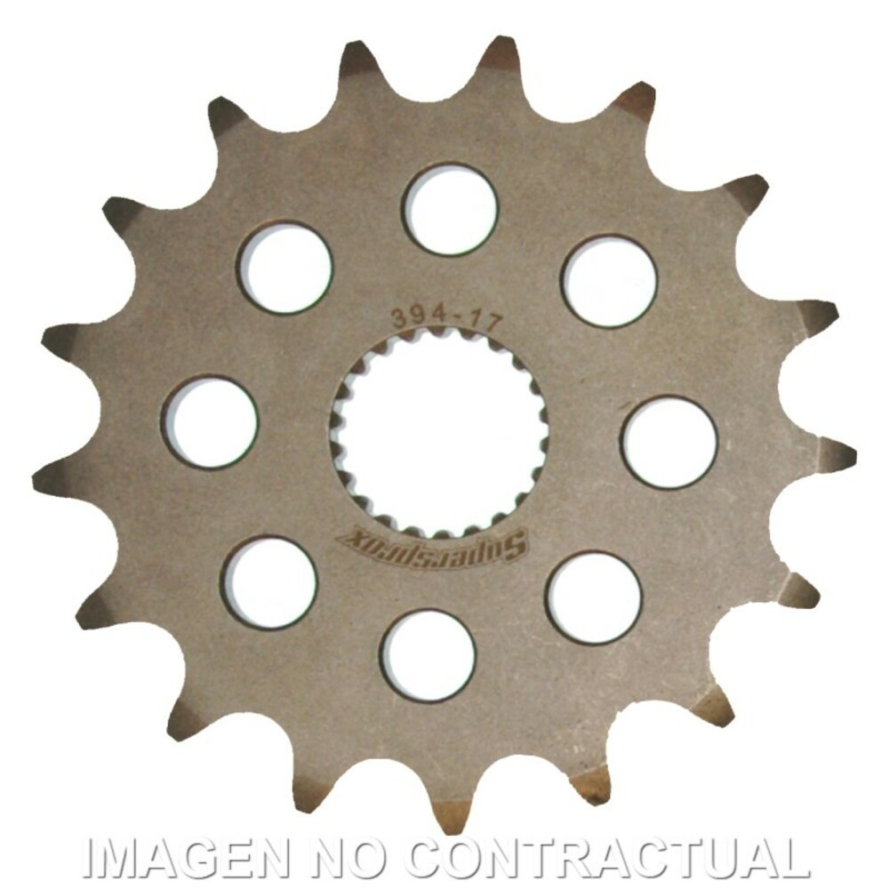 Sprocket Supersprox Aprilia 520 x 17 for Moto Spare Parts, Accessories