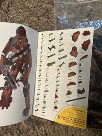 Lego Star Wars 75530 Chewbacca Buildable Figure Pre-owned COMPLETE