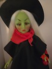 1984 Effanbee Wicked Witch Wizard Of Oz Doll With Box — photo 2
