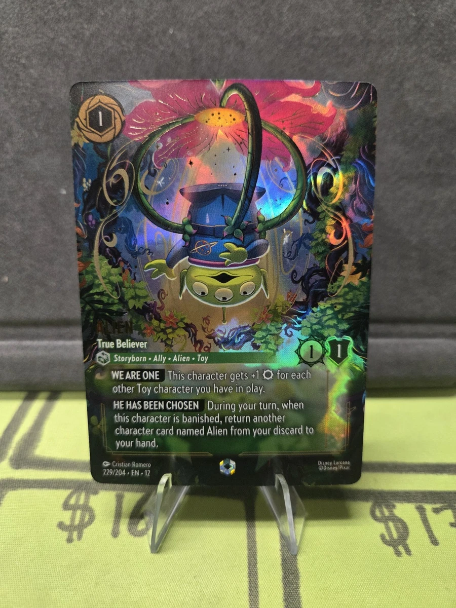 Trading Card Games Disney Lorcana TCG for sale - eBay