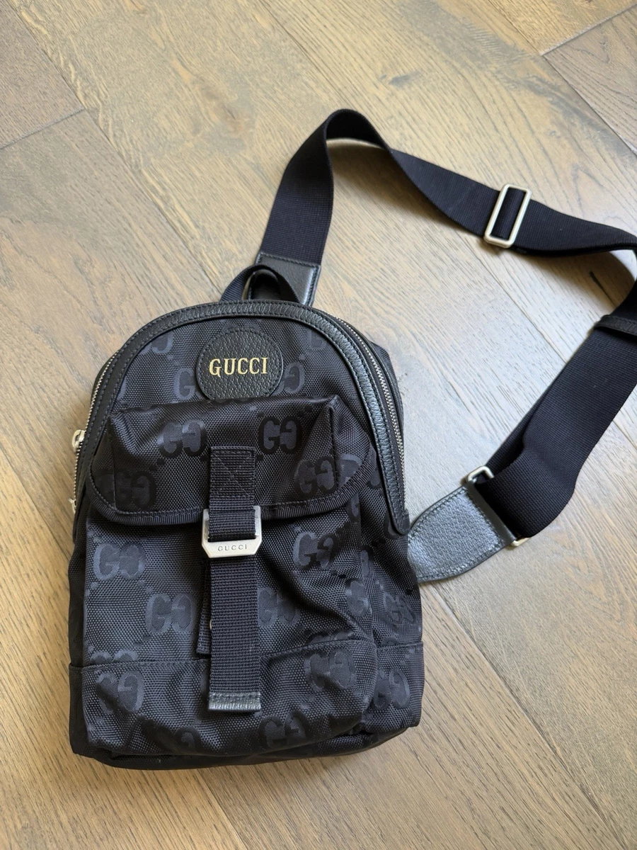Gucci Backpack Black Bags & Handbags for Women for sale | eBay