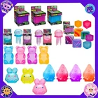 Needoh Nice Cube Stress Ball Squishy Sensory Fidget Decompression Toy Kids Gifts