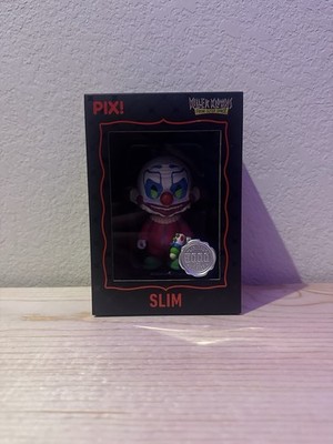 PIX! Slim Killer Klowns from Outer Space LE 5000   Horror Figure Collectible