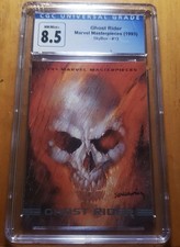 1993 SkyBox Marvel Masterpieces Trading Cards 20
