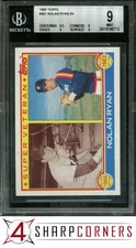 1983 TOPPS #361 NOLAN RYAN ASTROS HOF BGS 9