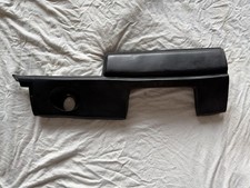 Mopar 1968-69 B-body Lower Dash Pad Non Ac Charger Super Bee Coronet Oem Black