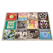 CD Singles Bundle x12 Various Artists 1980s/ 90s