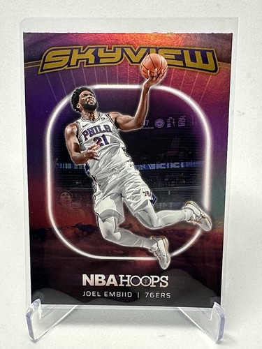Joel Embiid #22 card