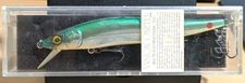 MEGABASS Vision 110 ITO MHS Rare Early Model BASSMASTER Money Bait