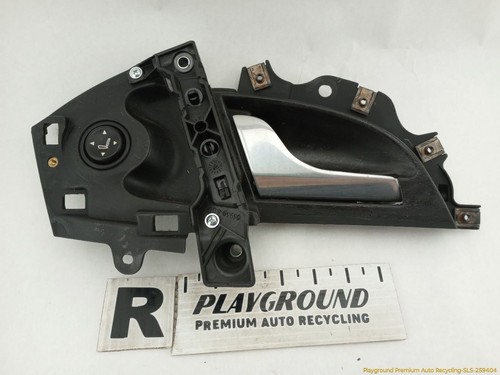 Maserati Quattroporte 2003-2012 Rear Right Door release handle P/N 66937900 Photo - $105