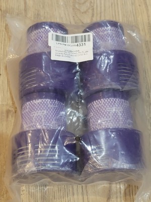 Replacement Filter for Dyson V11 SV14 SV15 970013-02 Animal Cyclone Lot of 4