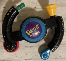 Bop It Extreme Hasbro 1998 Handheld Electronic Game Vintage Tested Works