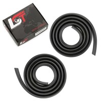 2X Gummidichtung TüRgummi Abdichtung Set Vorne FüR VW T5 T6 Multivan V VI