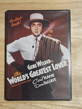 The Worlds Greatest Lover (DVD, 2006, Canadian Full Frame/Widescreen) New Sealed