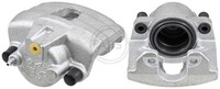 A.B.S. Bremssattel 422841 FüR Dodge Caravan Voyager Chrysler Grauguss 4 RG RS 3