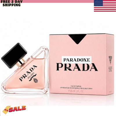 Prada Paradoxe Perfume for Women EDP Spray 3.0oz 90ml New In Box