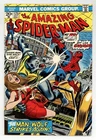 Amazing Spider-Man #125 VG 4.0 1973