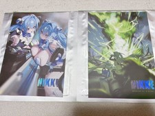 NIKKE Goddess of Victory Hansel & Gretel 2PC Set Korean Limited Edition