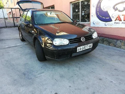 3B1907044C Unità Di Controllo Del Climatizzatore per VOLKSWAGEN GOLF IV 1619079 - Foto 3 di 3