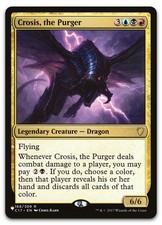 Crosis, the Purger #168/309 (NM) List Reprints LIST LIST Magic MTG
