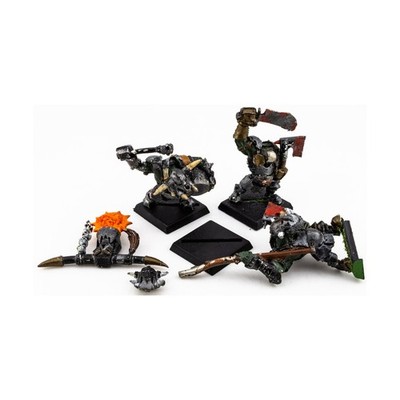 GW Black Orc Command Collection #5 NM