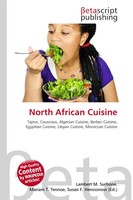 North African Cuisine Lambert M. Surhone (U. A.) Taschenbuch Englisch 2026