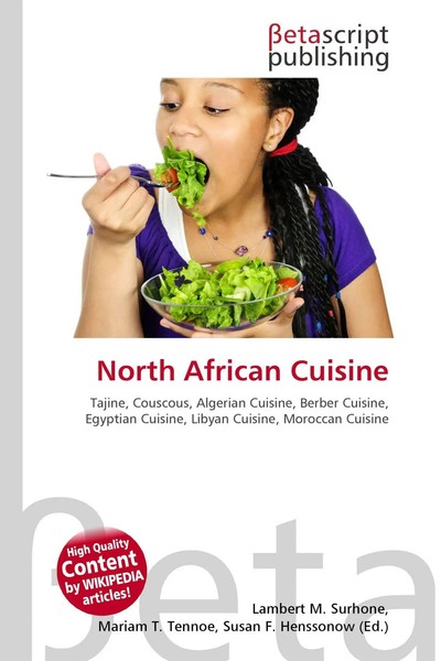 North African Cuisine Lambert M. Surhone (U. A.) Taschenbuch Englisch 2026-image