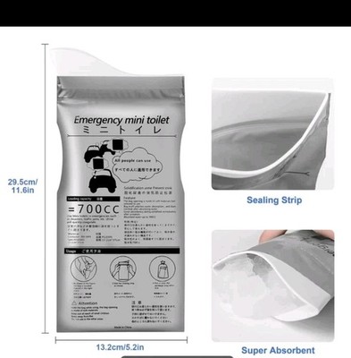  Discreet Pee Bottles. Great For Long Road And Travel Trips.