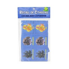 Toy Vault Board Games Recall of Cthulhu - Dreamlands Expansion