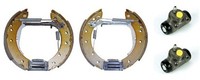 Brembo Bremsbackensatz Essential Line - Standard Kit K 68 065 FüR Renault Dacia