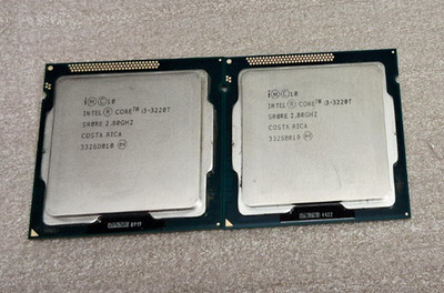 Intel Core i3-3220T SR0RE 2.80GHz LGA1155 Dual Core 3MB Processor