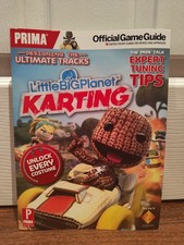 LittleBigPlanet Karting Official Prima Games Strategy Guide Paperback