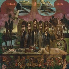The Band Cahoots (CD) 50th Anniversary  Album