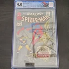 Marvel Comics Amazing Spider-Man #46 CGC 4.0 1967 Silver Age 4482208001