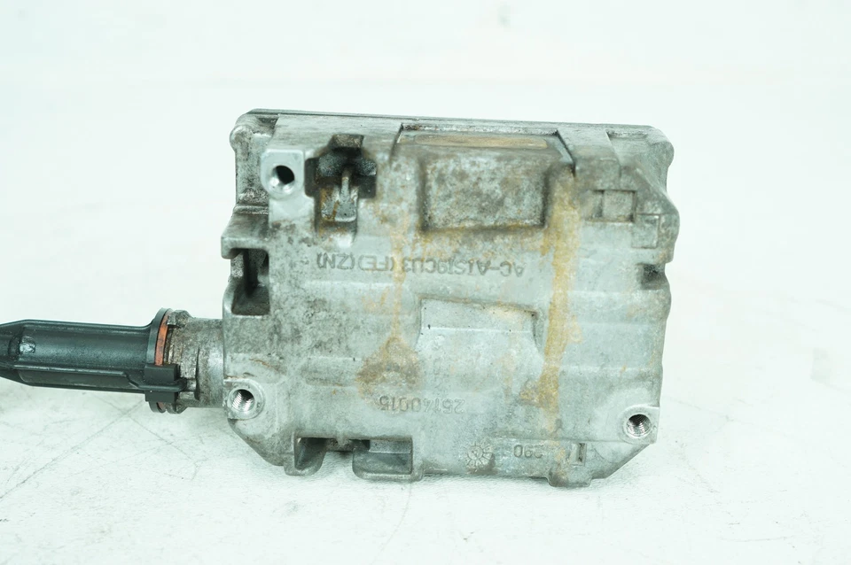 Harley Touring 2005 FLTRI Road Glide OEM actuador de control de crucero 70955-04 Foto 2 de 4