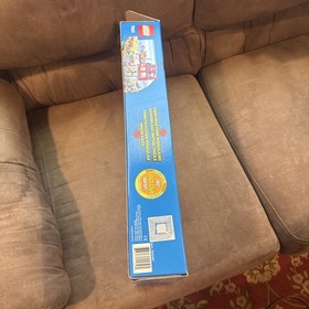 LEGO CITY: City Corner (7641) Box only 