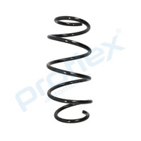 1X Proflex Automotive Fahrwerksfeder PX1-0322 FüR Renault Kadjar Tce 130 Hlmr 2