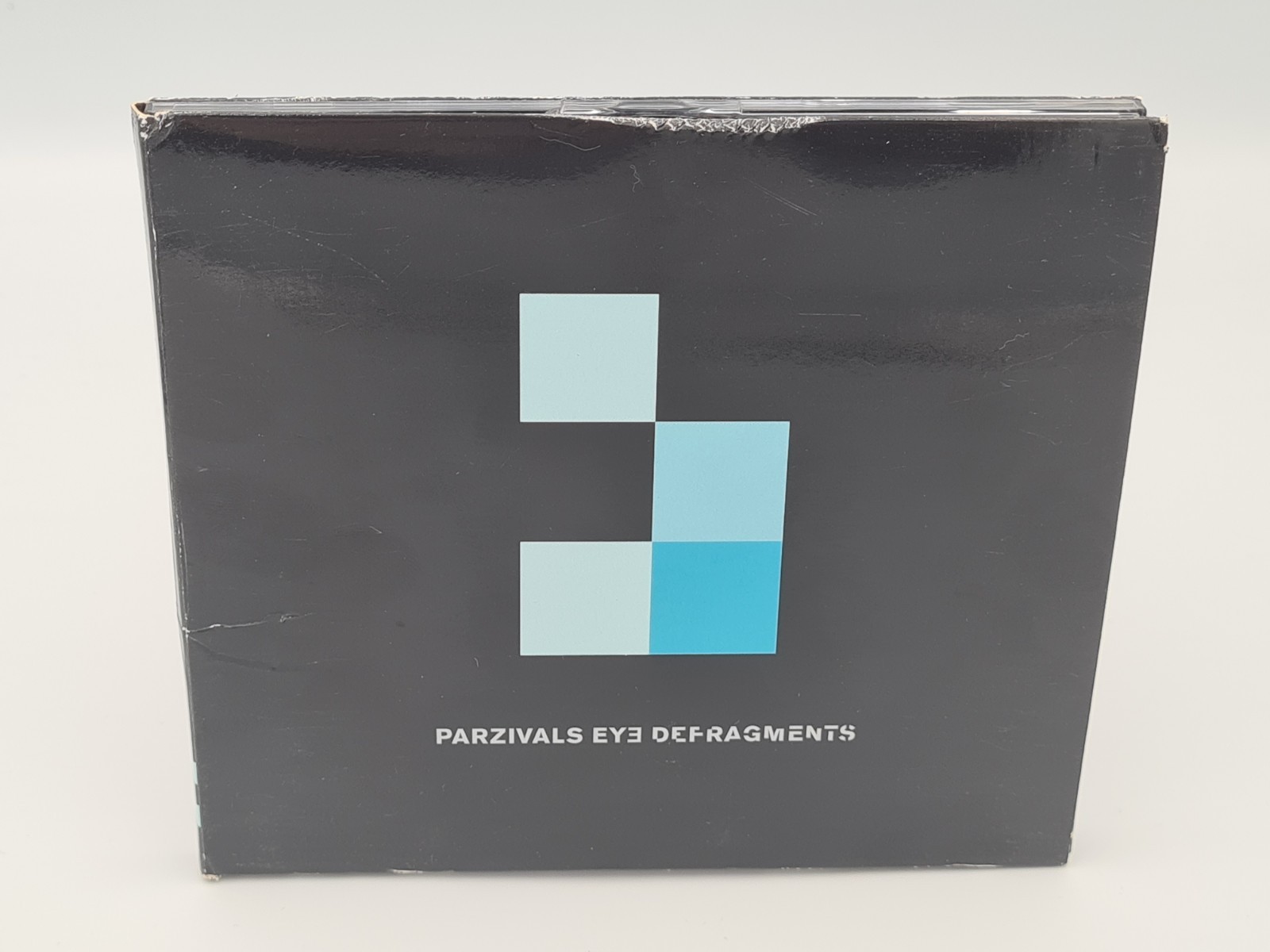 Parzivals Eye - Defragments Cd Album Digipack
