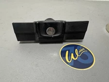 VW MK2 Jetta GLI Rear Trunk Lift Handle Lock Grip Molding 165827576A