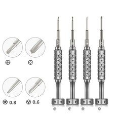 Portable Smart Phone Repair Opening Tools Screwdriver Set For iPhone 13 12 11 X