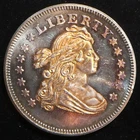 1 Ounce Silver Round .999 Fine Silver