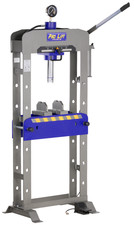 30t Werkstattpresse Pro Lift Werkzeuge pneum +manuell Industriepresse W2644