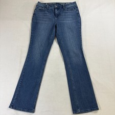 Bootcut Stretch Jeans Womens Laurie Felt Tag ...