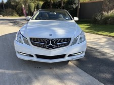 2013 Mercedes-Benz E-Class 350