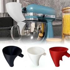 NEW Flour Funnel For Kitchen Aid Mixer Flour Funnel Stand Mixer Attachment