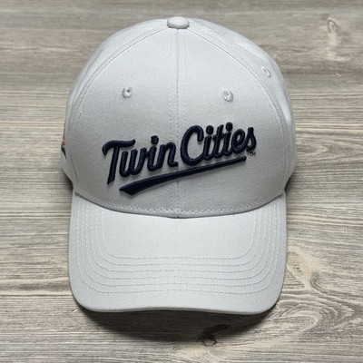 Minnesota Twins Hat Cap MyTwins Member 2025 Twin Cities White Hat Cap Melonwear