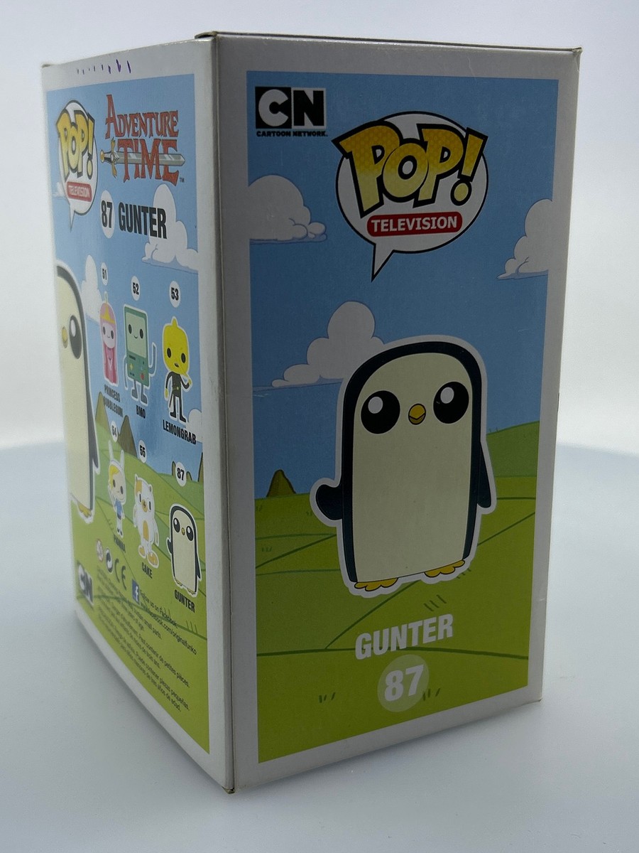 Funko Pop! Vinyl: Cartoon Network - Gunter #87 for sale online | eBay
