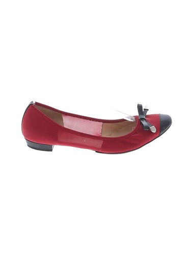 Casadei Women Red Flats EUR 37