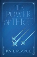 The Power Of Three Kate Pearce Taschenbuch Kartoniert / Broschiert Englisch 2022